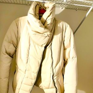 Zara Puff Coat